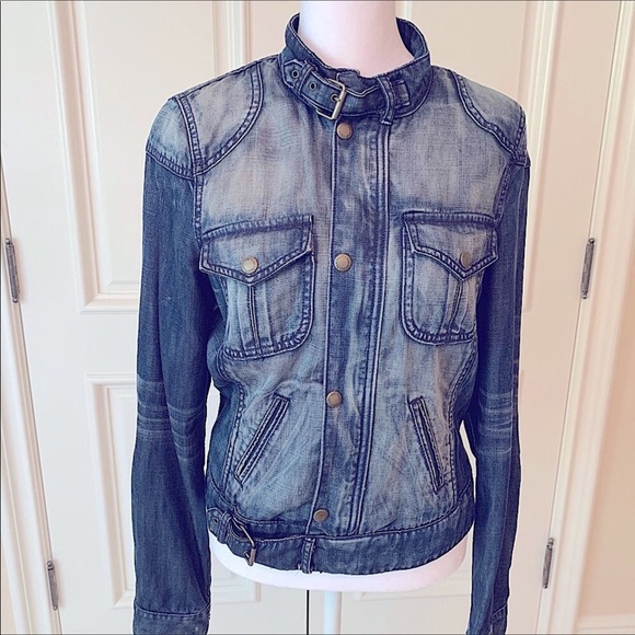 Sanctuary jean jacket - Picture 8 of 8